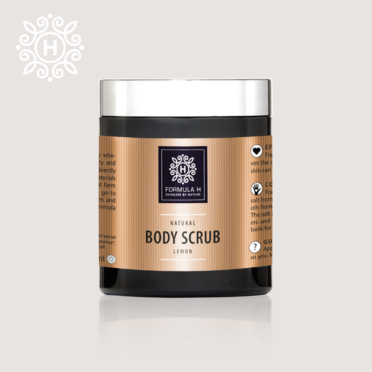 Body Scrub Lemon 250g