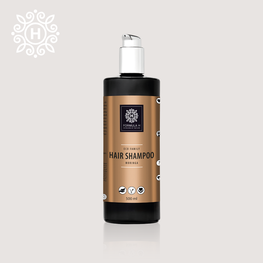 Hair Shampoo Eco Family 500ml